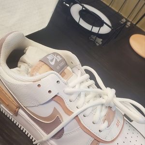 Nike Women's Air Force 1 Shadow Shoes